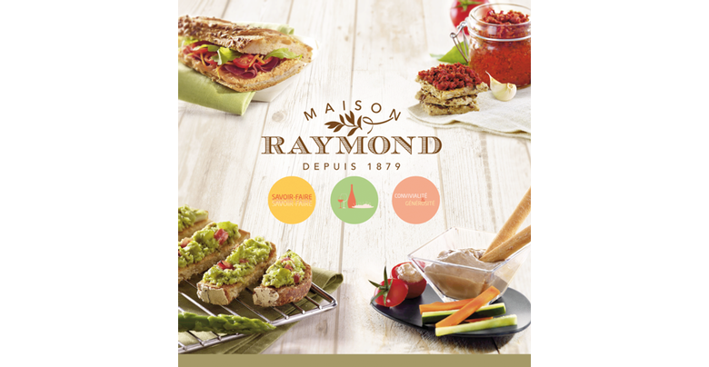 MAISON RAYMOND ET SON SAVOIR FAIREPRODUITS MEDITERRANEENS