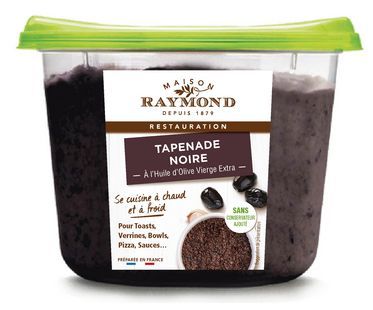 Tapenade noire