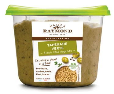 Tapenade verte