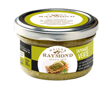 Tapenade verte